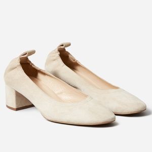 NEW! Everlane Day Heel- Size 8